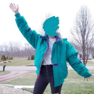 Funky Windbreaker